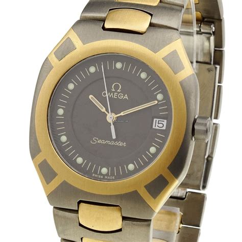 omega seamaster polar